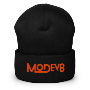 Cuffed Modev8™ Beanie