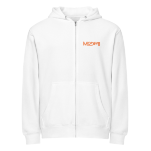 Premium full zip hoodie